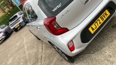 Kia Picanto 1.0 3 5dr Auto [4 seats] Petrol Hatchback